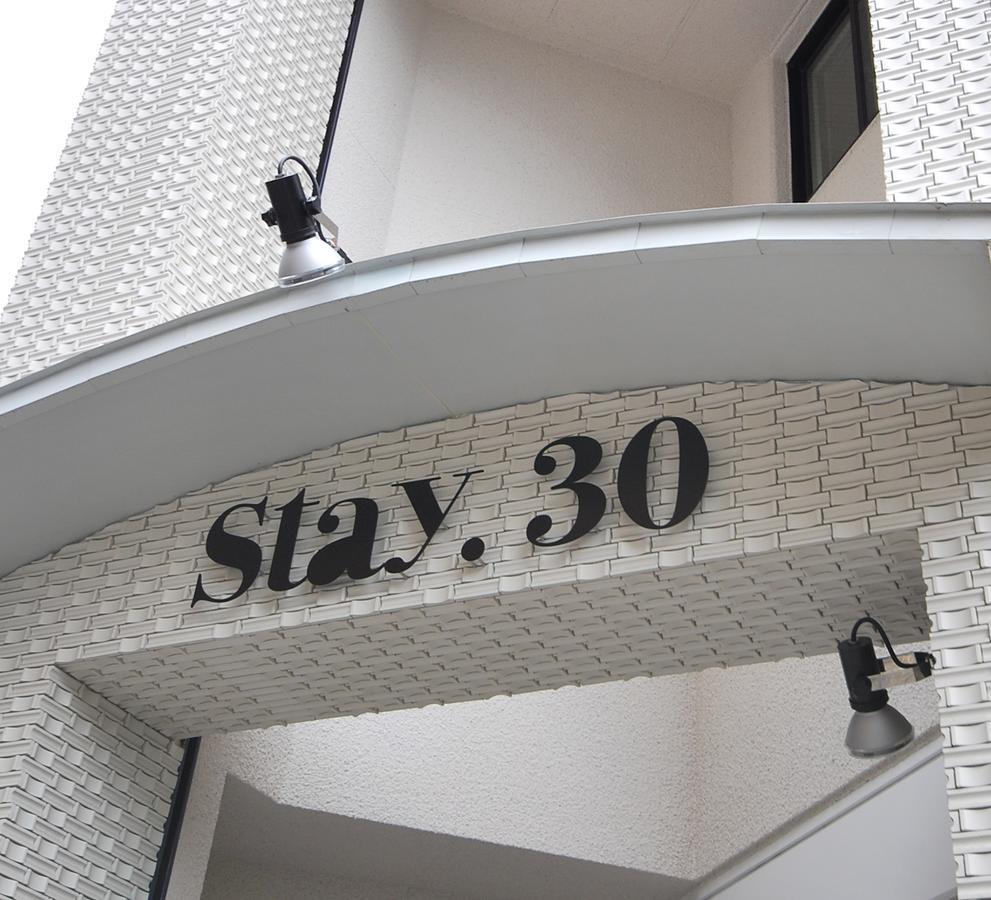 สเตย์ 30 - สำหรับผู้ชายเท่านั้น Hotel ฟูกุโอกะ ภายนอก รูปภาพ